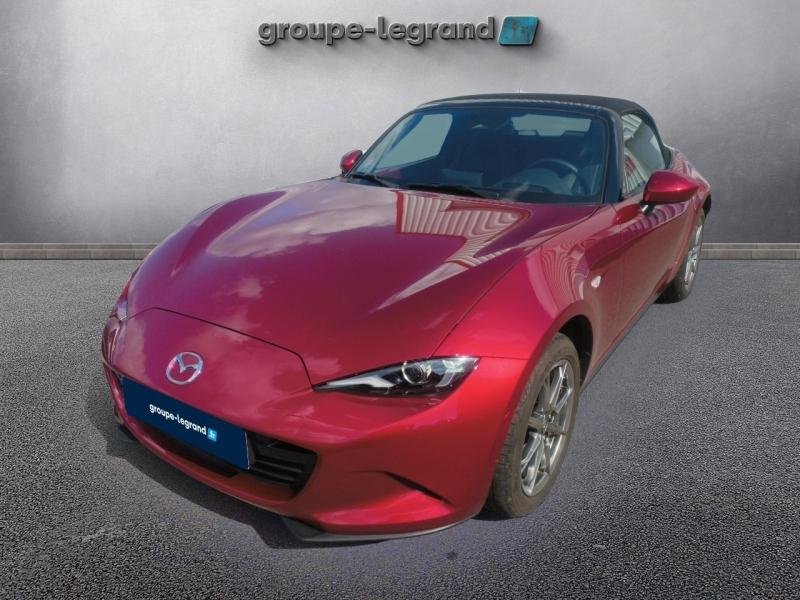 mazda - Visuel 0