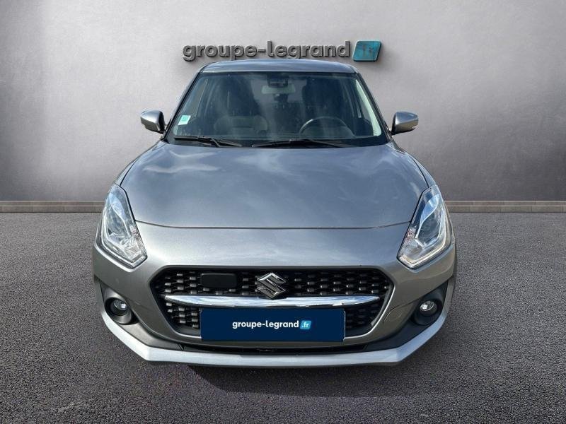 suzuki - Visuel 1