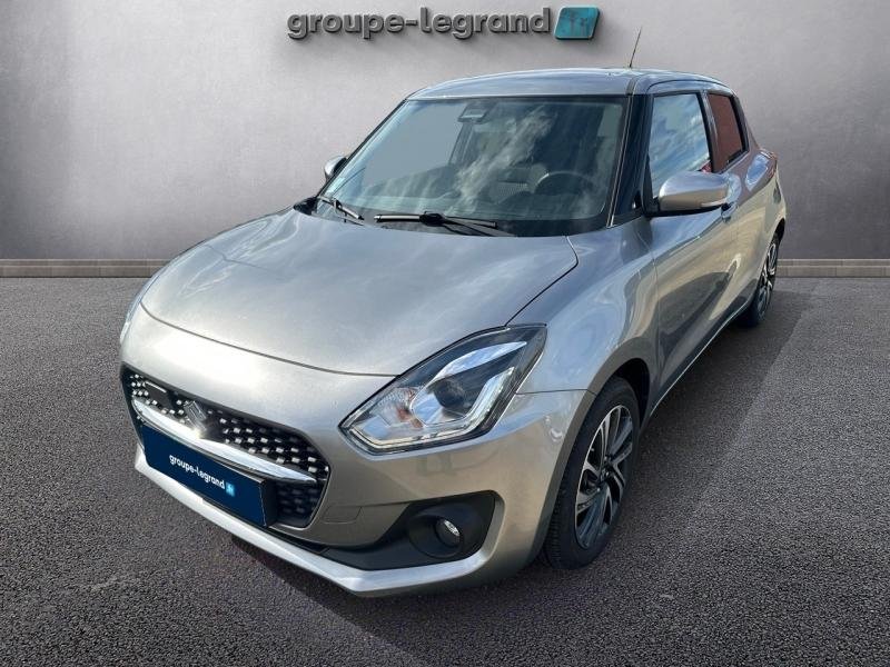 suzuki - Visuel 0