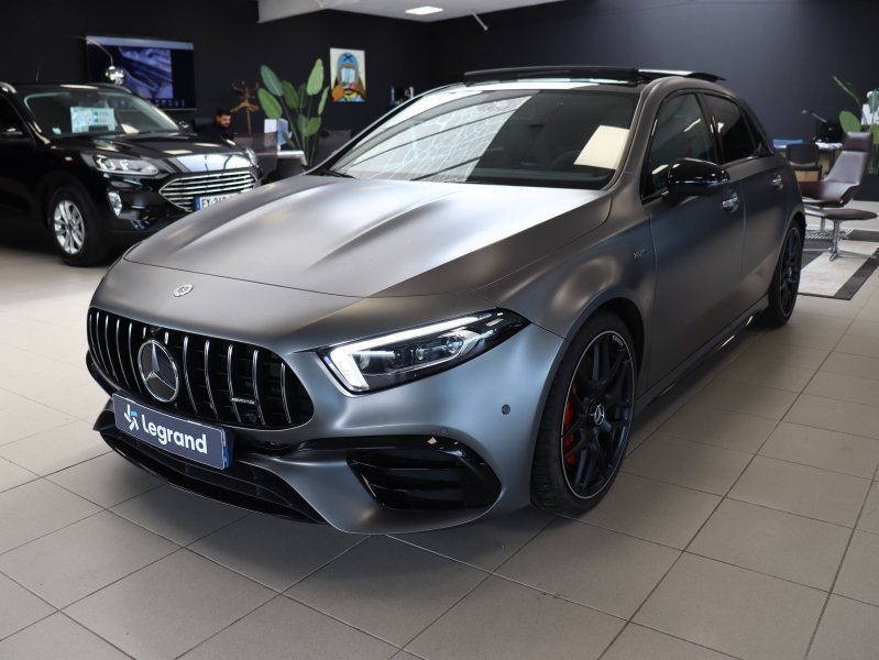 mercedes - Visuel 0