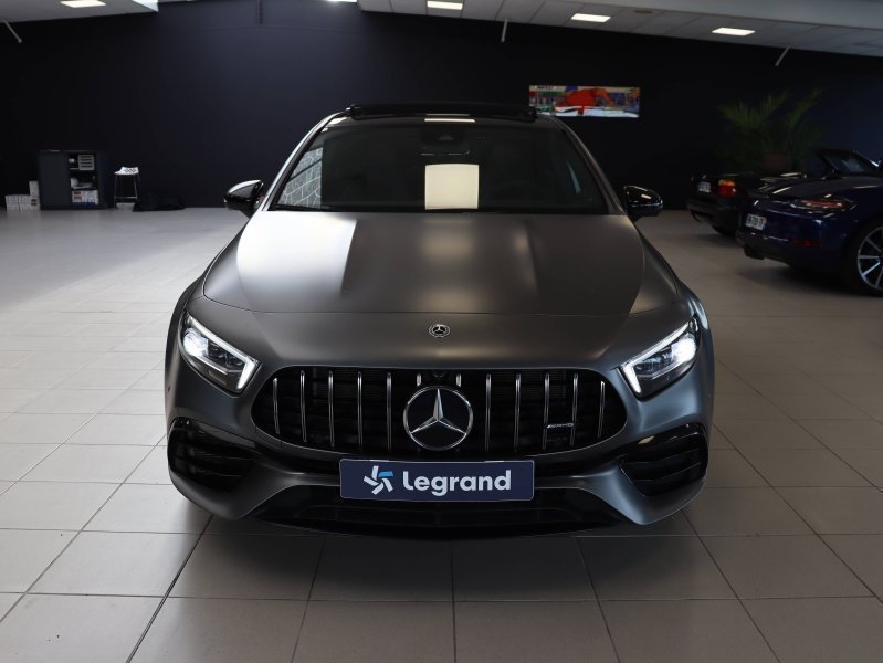 mercedes - Visuel 1