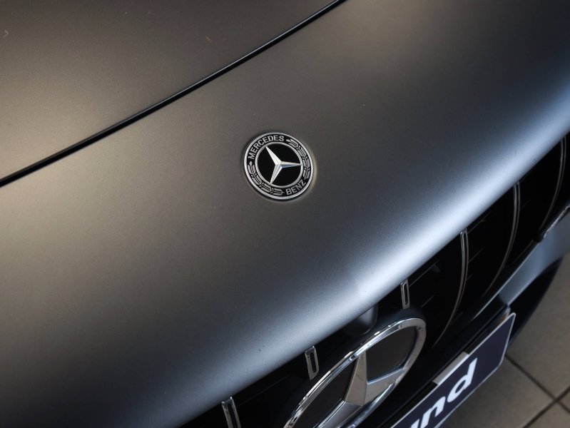 mercedes - Visuel 7