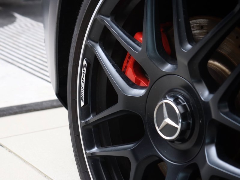 mercedes - Visuel 13