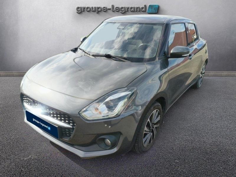 suzuki - Visuel 0