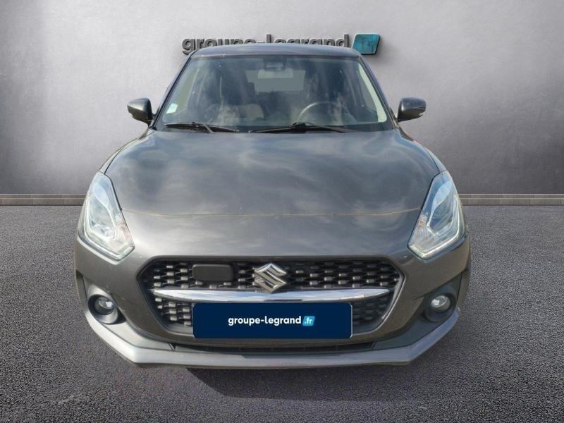 suzuki - Visuel 1