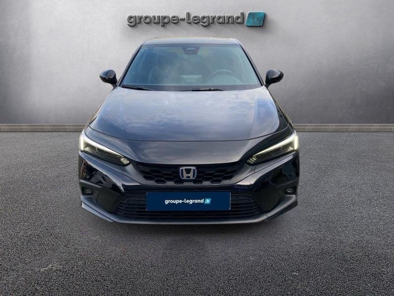 honda - Visuel 1