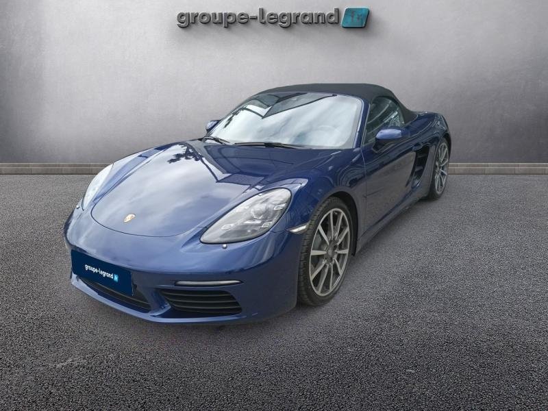 porsche - Visuel 0