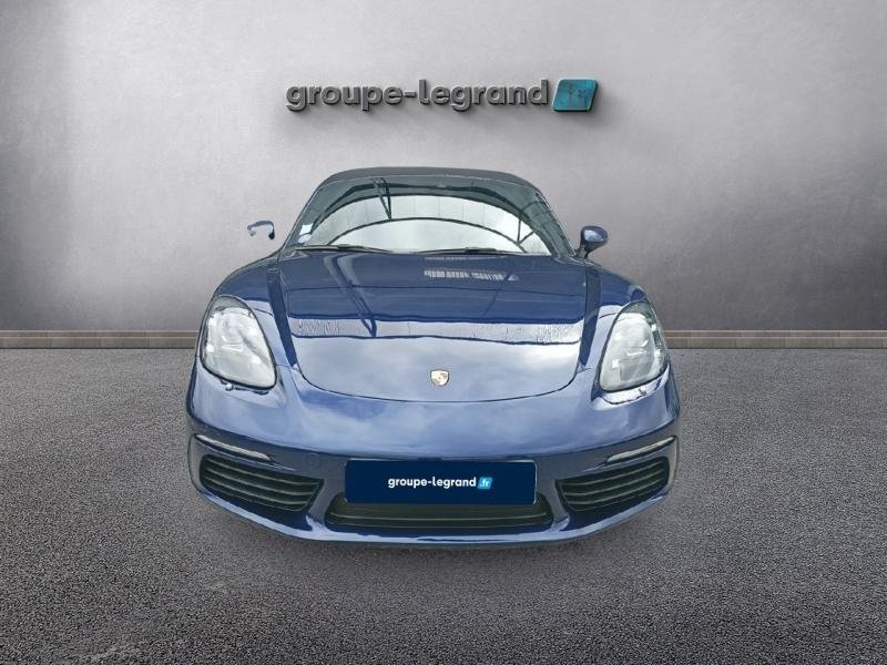 porsche - Visuel 1