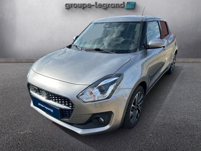 suzuki - Visuel 0