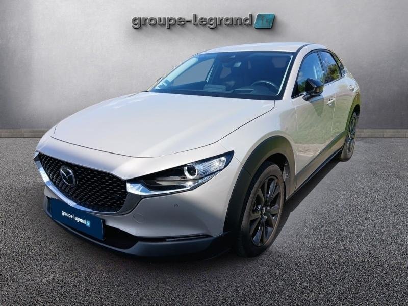 En savoir plus sur MAZDA CX-30