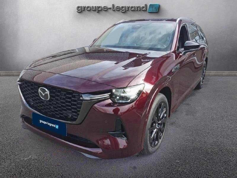 En savoir plus sur cx-80