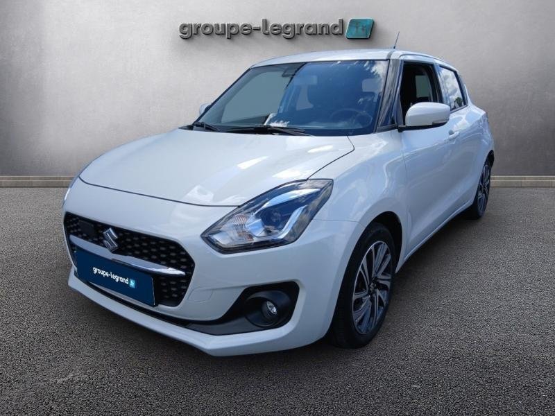 suzuki - Visuel 0