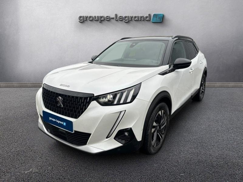 peugeot - Visuel 0