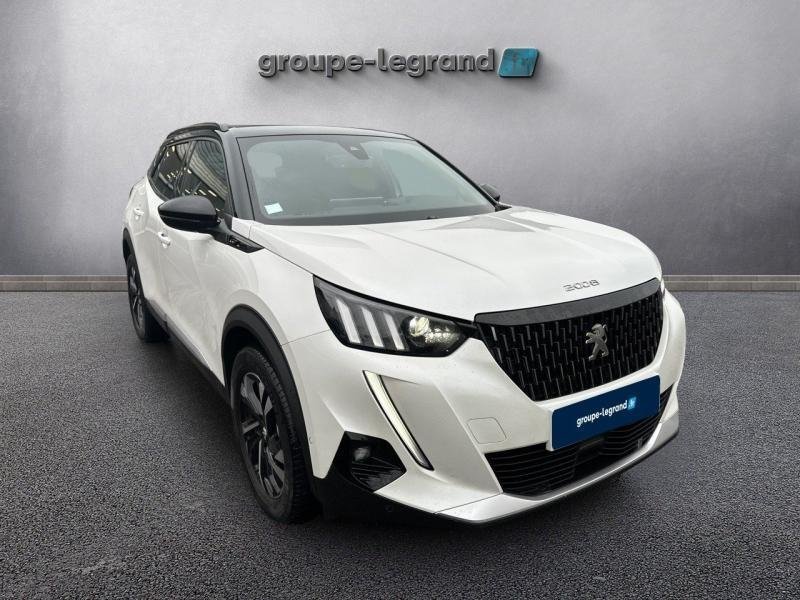 peugeot - Visuel 2