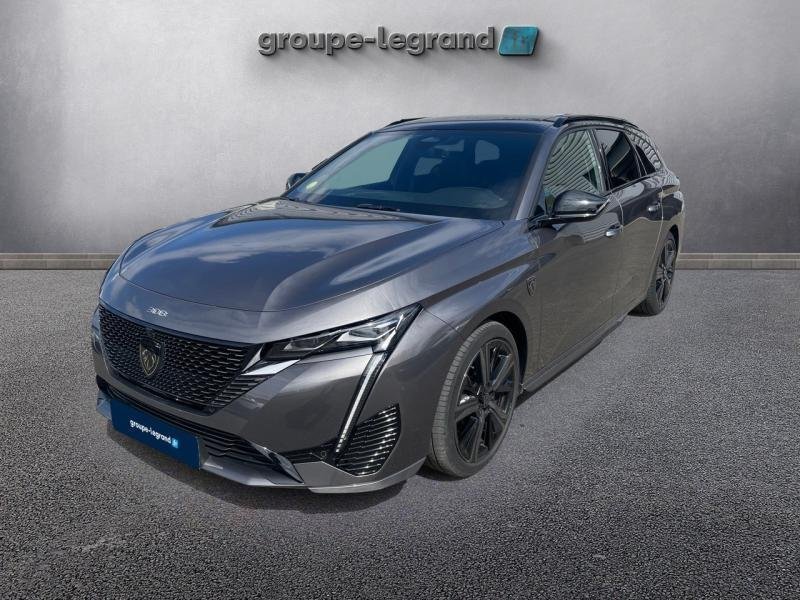 peugeot - Visuel 0