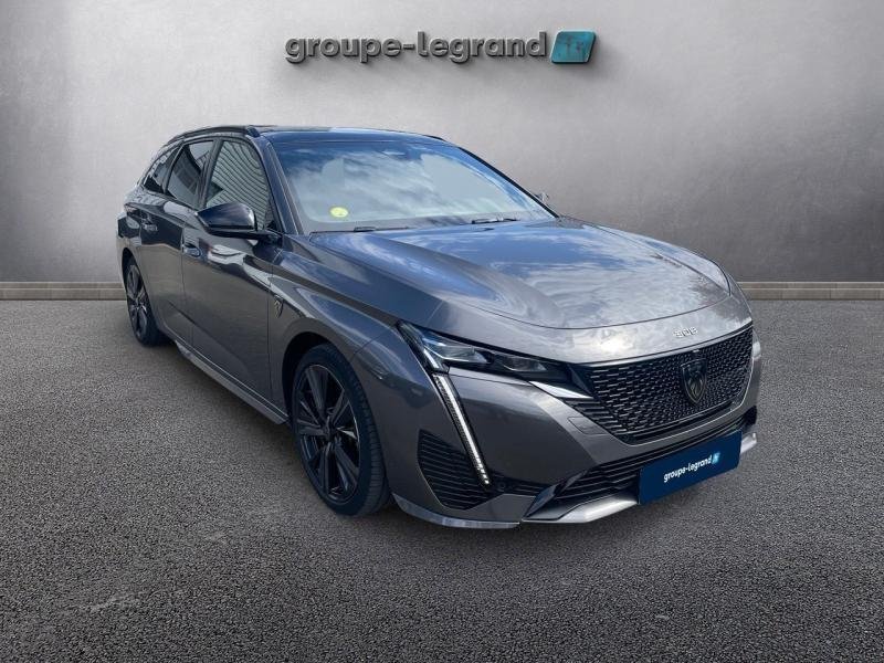 peugeot - Visuel 2