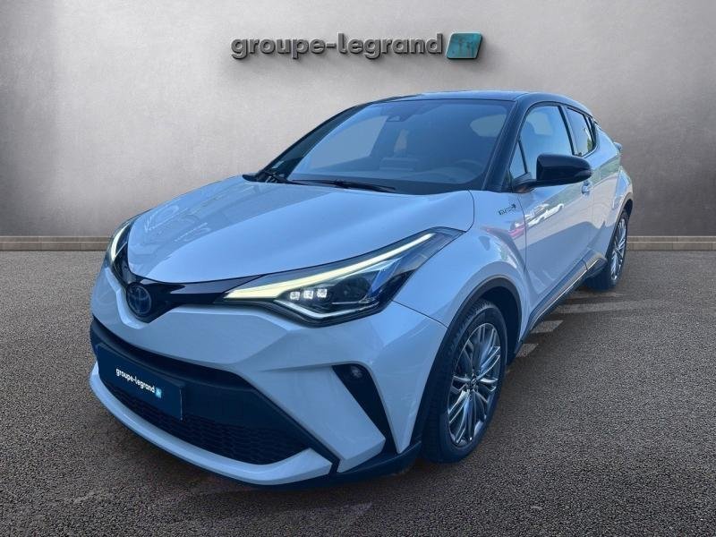 toyota - Visuel 0