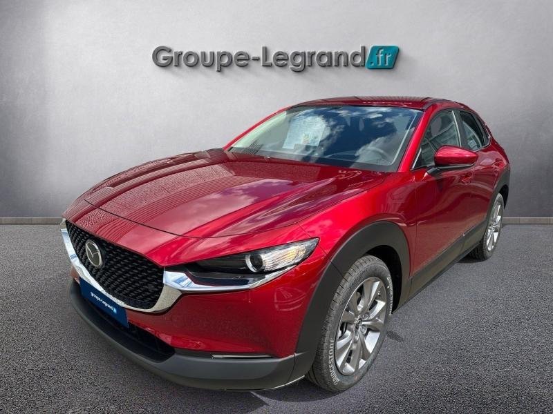 mazda - Visuel 0