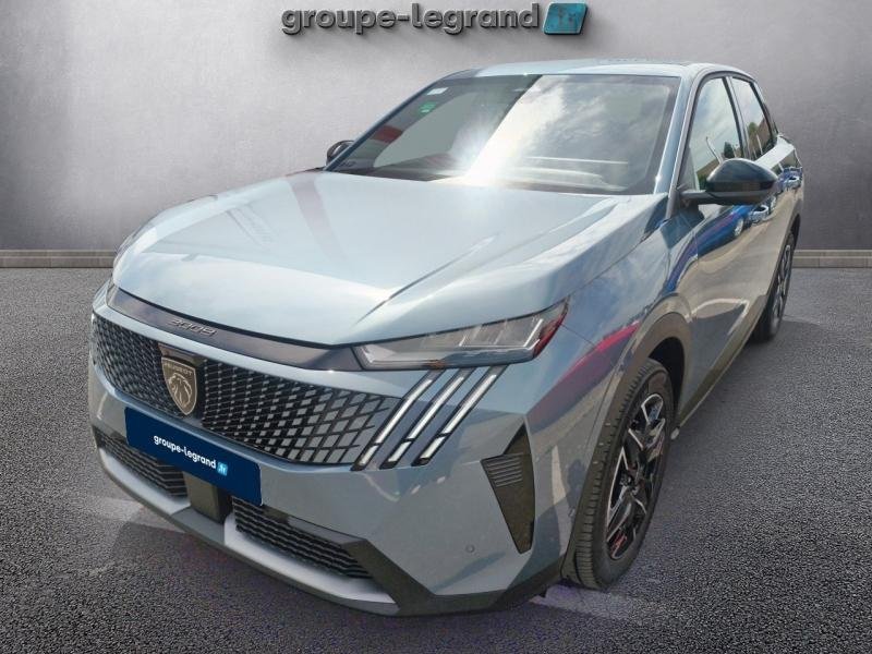 peugeot - Visuel 0