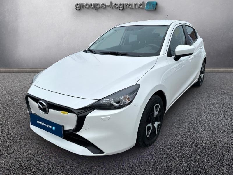 En savoir plus sur mazda2