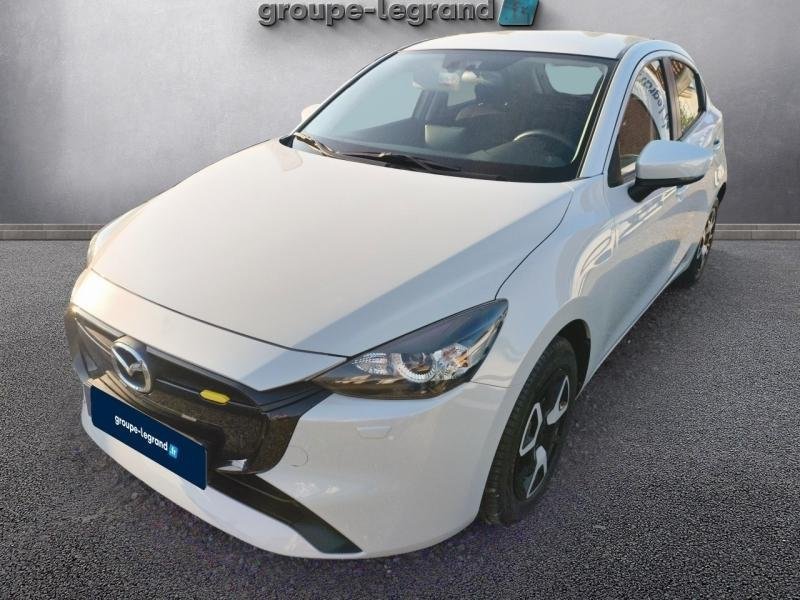 En savoir plus sur mazda2
