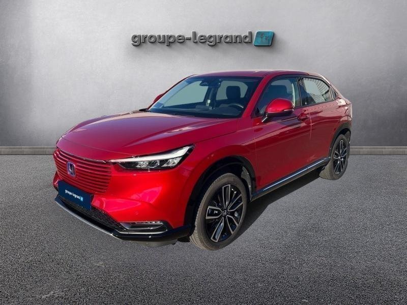 honda - Visuel 0