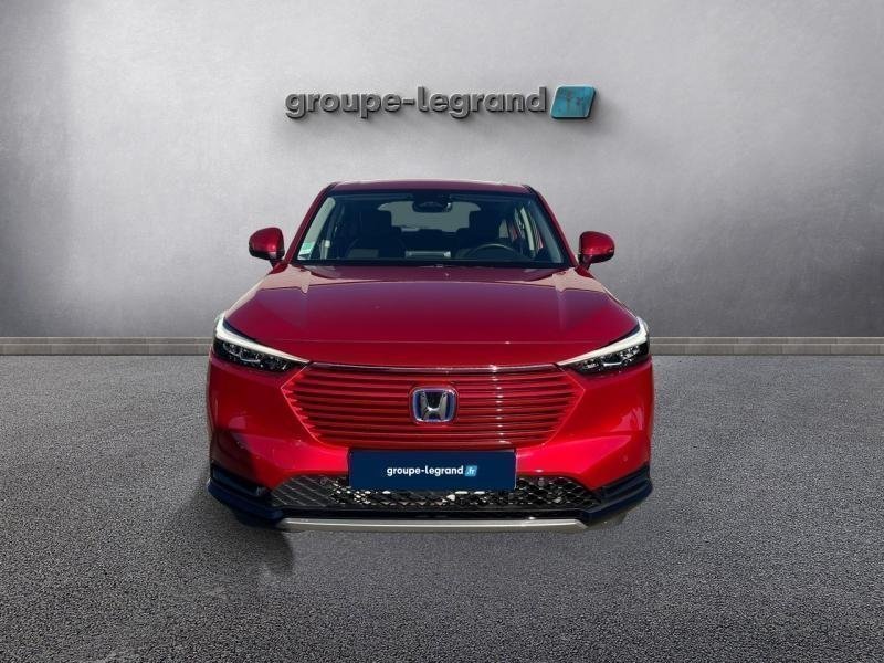 honda - Visuel 1