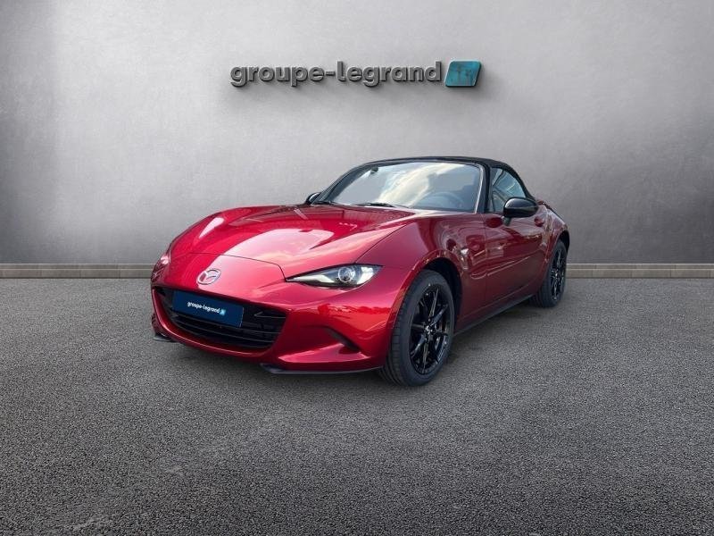 mazda mx-5 st