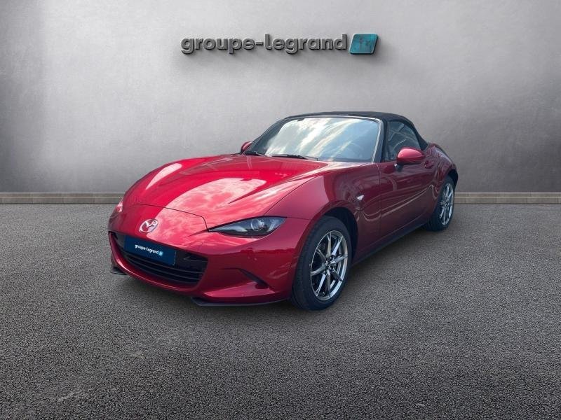mazda - Visuel 0