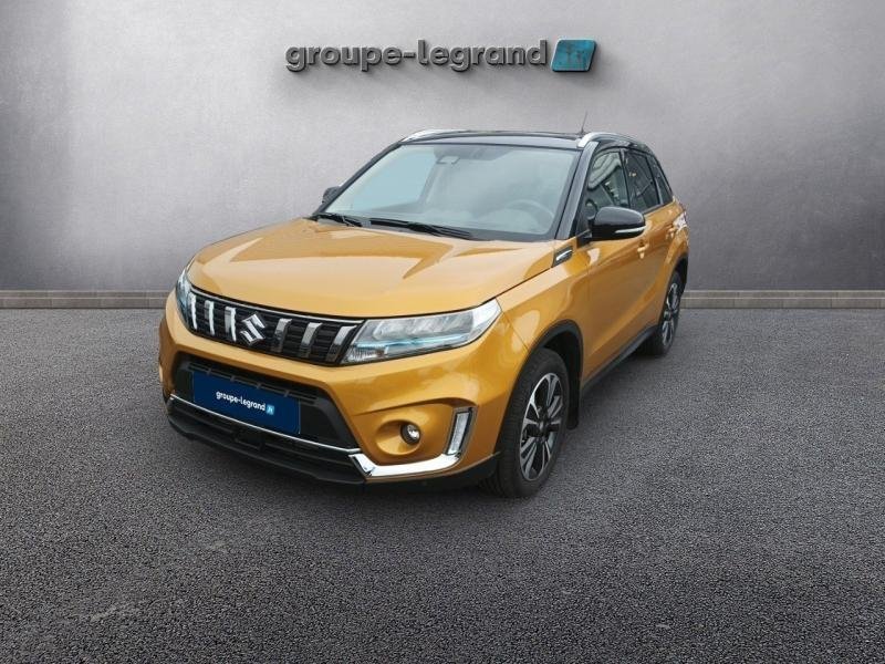 suzuki - Visuel 0