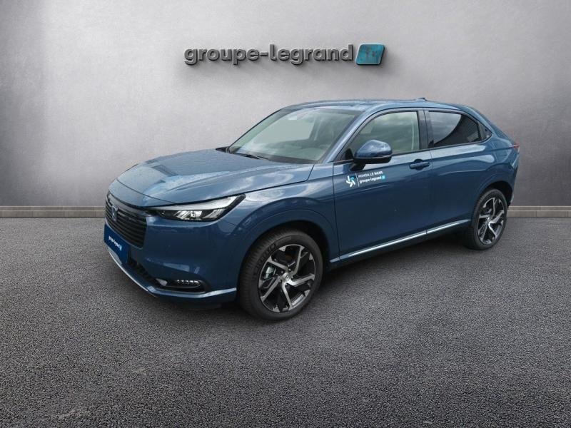 honda - Visuel 0