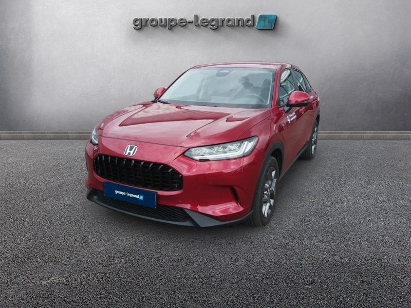 honda - Visuel 0