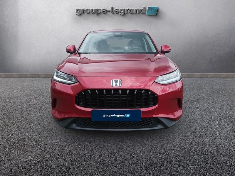 honda - Visuel 1
