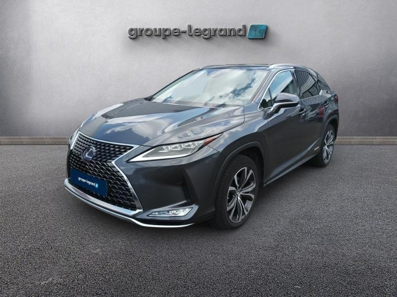 lexus - Visuel 0