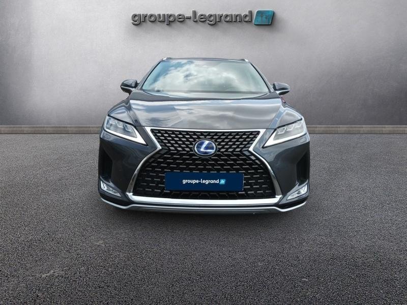 lexus - Visuel 1