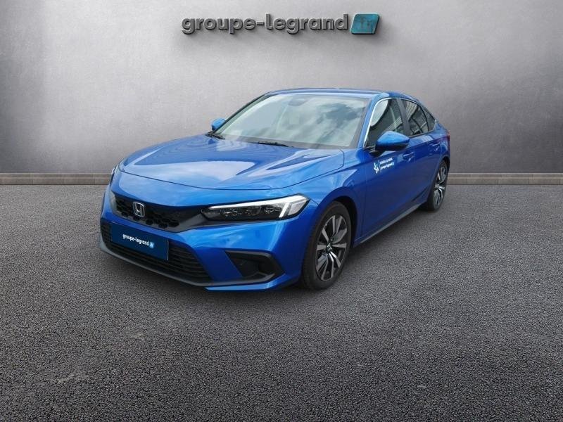 honda - Visuel 0
