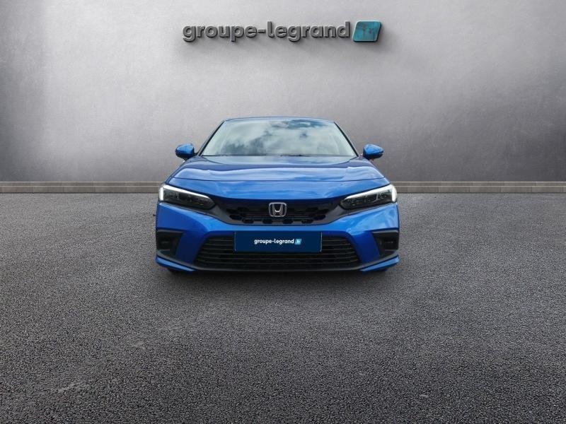 honda - Visuel 1