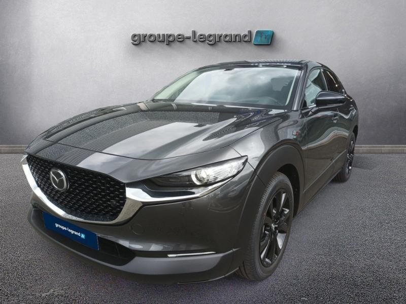 En savoir plus sur MAZDA CX-30