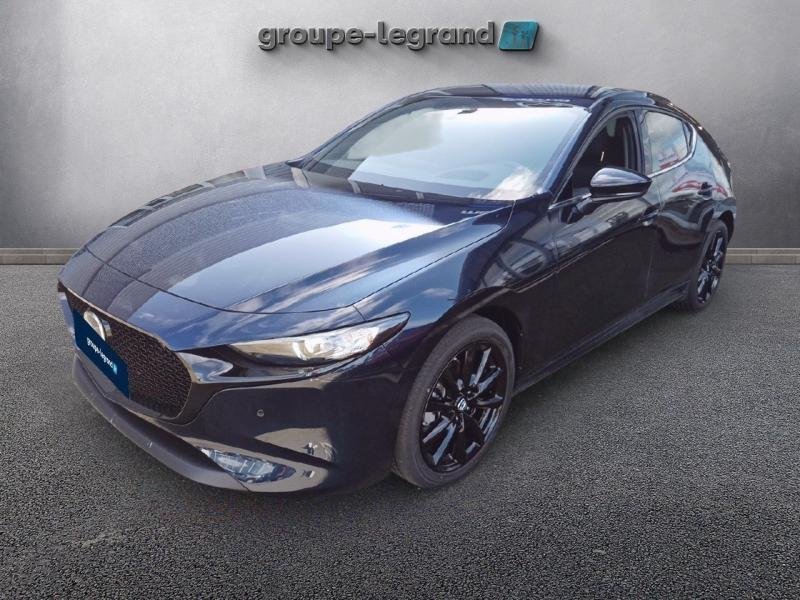 En savoir plus sur mazda3
