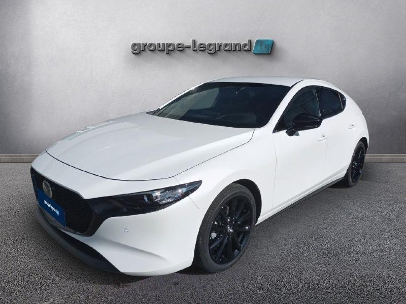 En savoir plus sur mazda3