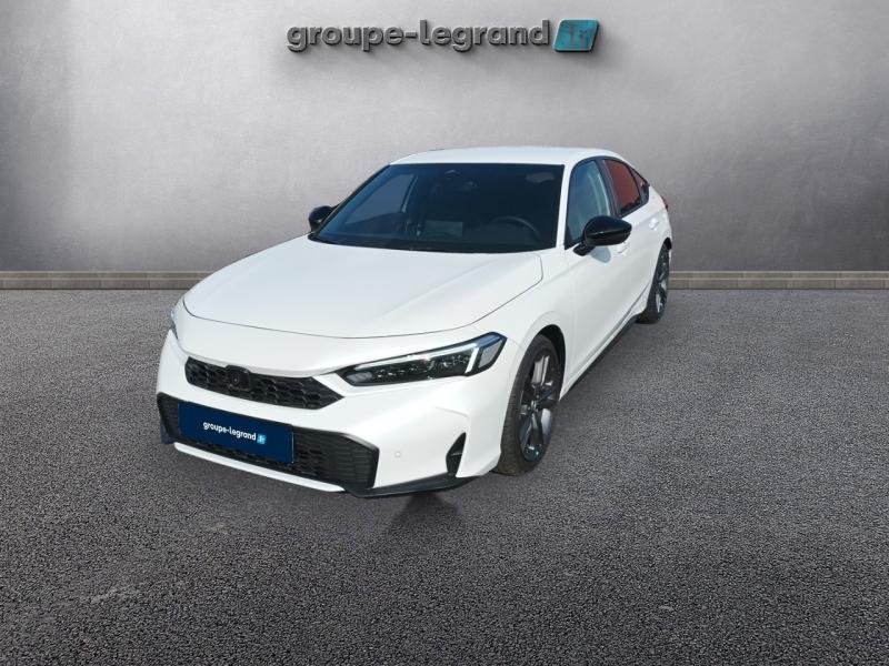 honda - Visuel 0