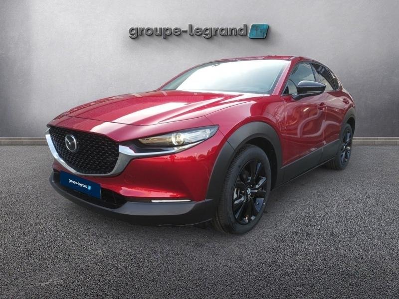 mazda - Visuel 0