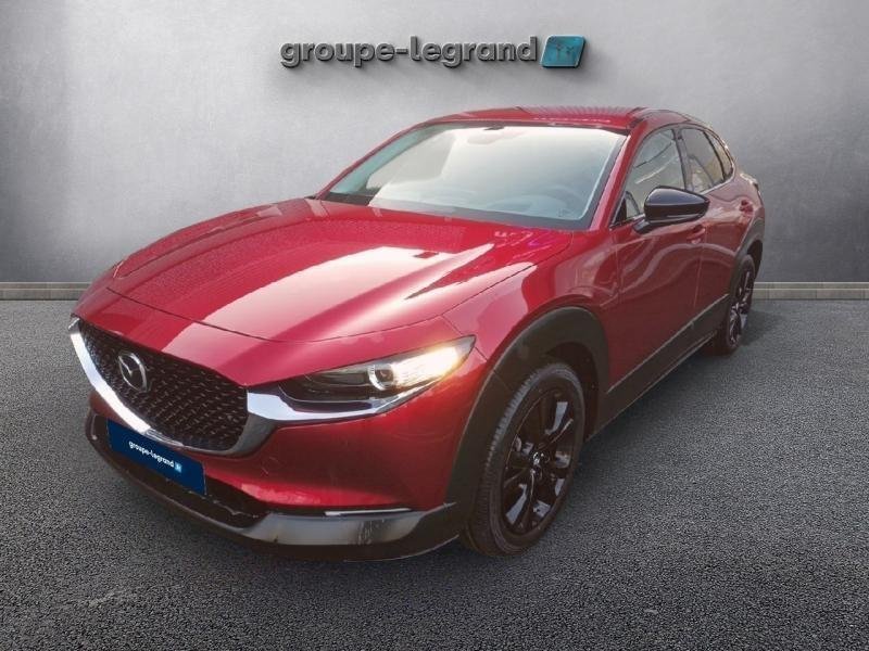 En savoir plus sur MAZDA CX-30