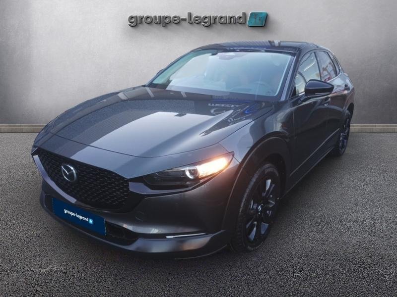 En savoir plus sur MAZDA CX-30