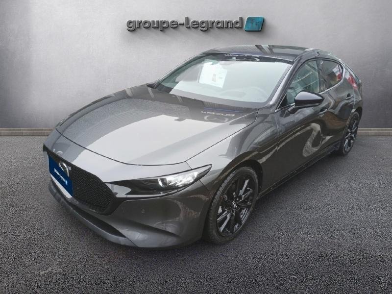 En savoir plus sur mazda3