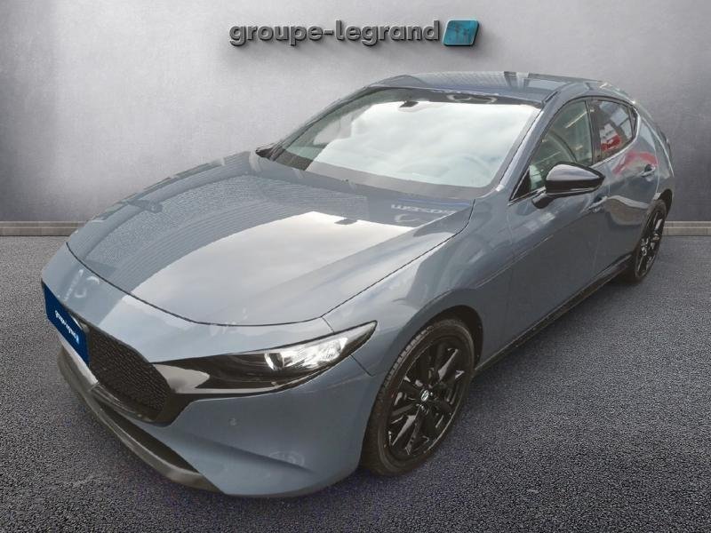 En savoir plus sur mazda3