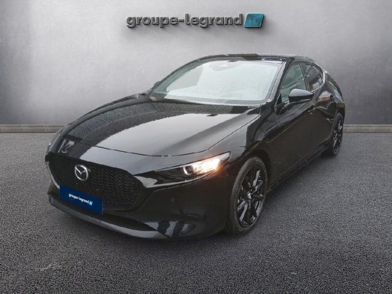 En savoir plus sur mazda3