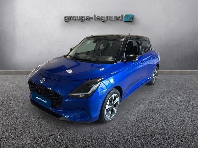 suzuki - Visuel 0
