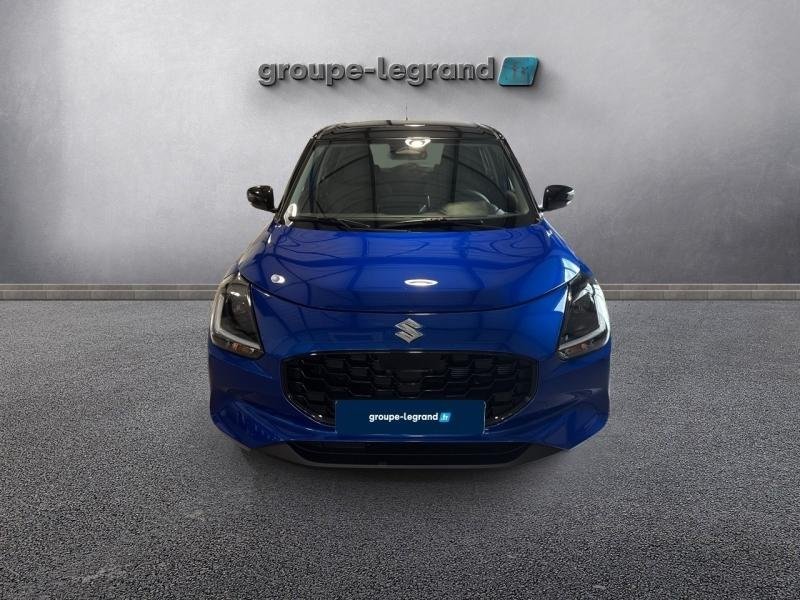 suzuki - Visuel 1