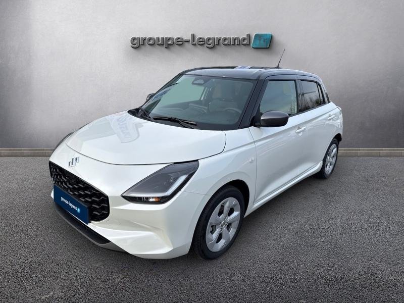 suzuki - Visuel 0